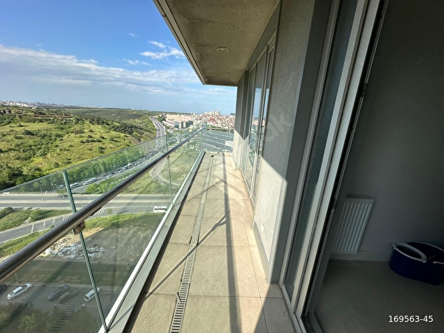 BATIŞEHİR HİRADAN SATILIK 3+1 KÖŞE MASRAFSIZ 165m2 DAİRE - Görsel 29