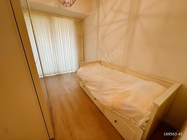 BATIŞEHİR HİRADAN SATILIK 3+1 KÖŞE MASRAFSIZ 165m2 DAİRE - Görsel 17