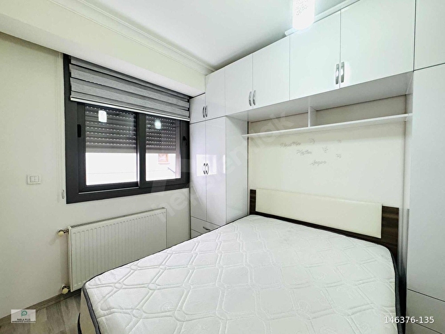 KOMPLE EŞYALI MASRAFSIZ 8 YAŞINDA MERKEZİ KONUMDA SATILIK 2+1 - Görsel 16