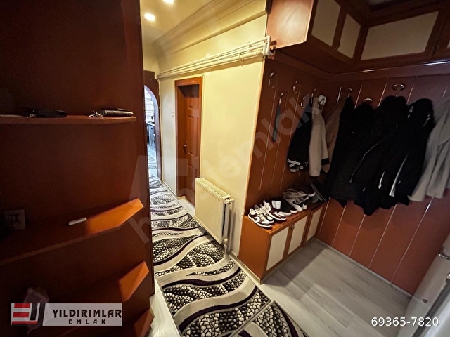 SİNCAN PLEVNE MAH 3+1 FULL YAPILI ARA KATTA ÖN CEPHE DAİRE - Görsel 14
