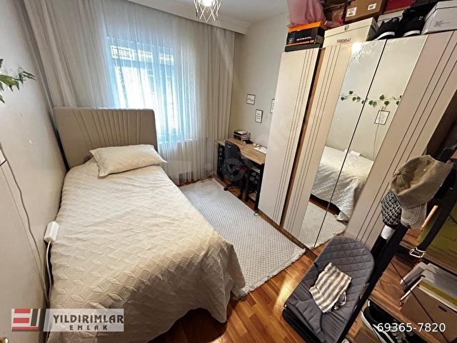SİNCAN PLEVNE MAH 3+1 FULL YAPILI ARA KATTA ÖN CEPHE DAİRE - Görsel 26