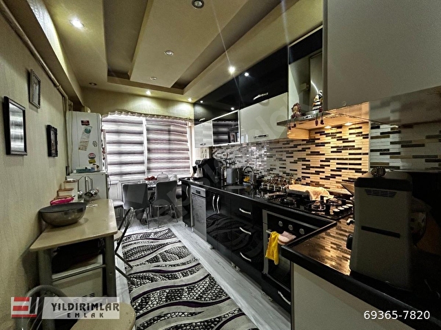 SİNCAN PLEVNE MAH 3+1 FULL YAPILI ARA KATTA ÖN CEPHE DAİRE - Görsel 20