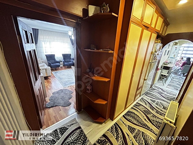 SİNCAN PLEVNE MAH 3+1 FULL YAPILI ARA KATTA ÖN CEPHE DAİRE - Görsel 30