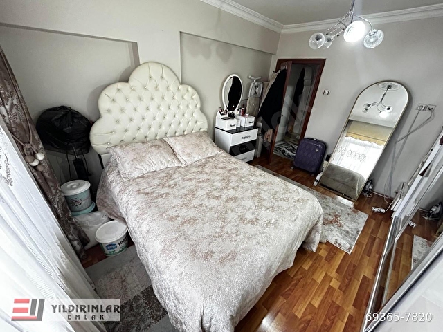 SİNCAN PLEVNE MAH 3+1 FULL YAPILI ARA KATTA ÖN CEPHE DAİRE - Görsel 7