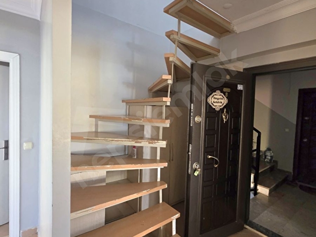 EYÜPSULTANDA SATILIK 170 m² 3+2 DUBLEKS GENİŞ VE KONFORLU - Görsel 21