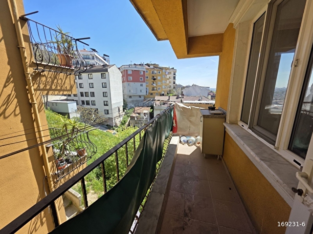 EYÜPSULTANDA SATILIK 170 m² 3+2 DUBLEKS GENİŞ VE KONFORLU - Görsel 13