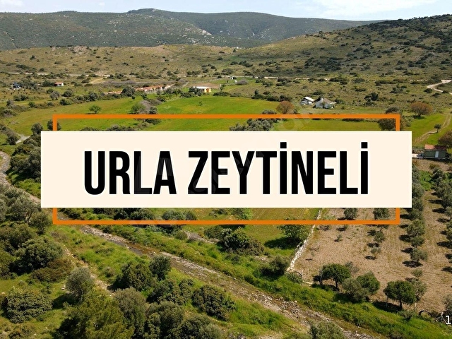 NEWER GLOBALDEN URLA -ZEYTİNLİDE TEK TAPU YATIRIM FIRSATI
