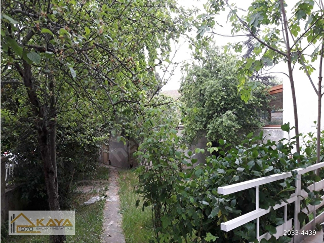 AKATLARDA 400 M2 BAHÇELİ 250 M2 KULLANIMLI TAM MÜSTAKİL KÖŞE VİLLA KAYA AŞ - Görsel 29