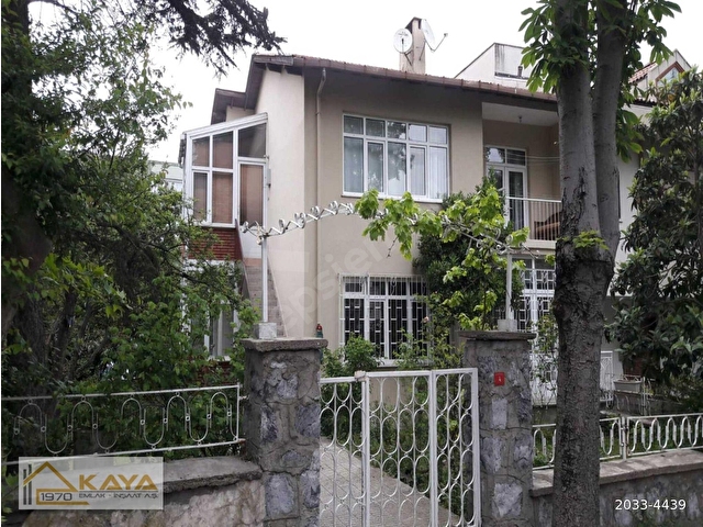 AKATLARDA 400 M2 BAHÇELİ 250 M2 KULLANIMLI TAM MÜSTAKİL KÖŞE VİLLA KAYA AŞ - Görsel 11