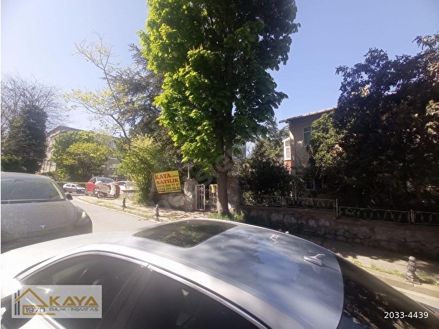 AKATLARDA 400 M2 BAHÇELİ 250 M2 KULLANIMLI TAM MÜSTAKİL KÖŞE VİLLA KAYA AŞ