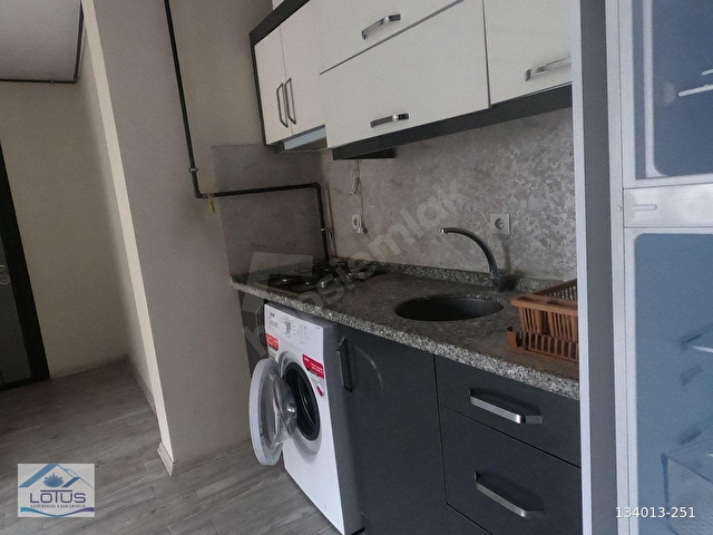 İncilipınarda Eşyalı 1+1 Kiralık Apart Daire Yüksek Zemin - Görsel 12