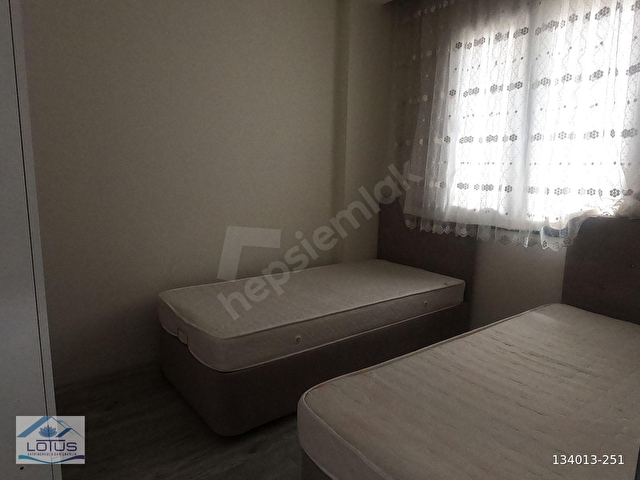 İncilipınarda Eşyalı 1+1 Kiralık Apart Daire Yüksek Zemin - Görsel 27