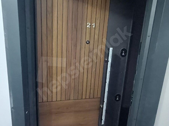 YENİ MAHALLEDE SIFIR KİRALIK DAİRE