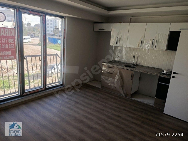 YENİ MAHALLEDE SIFIR KİRALIK DAİRE - Görsel 4