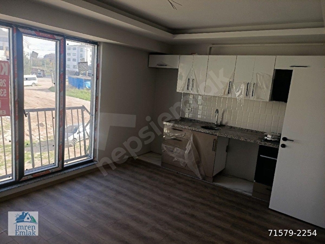 YENİ MAHALLEDE SIFIR KİRALIK DAİRE - Görsel 5
