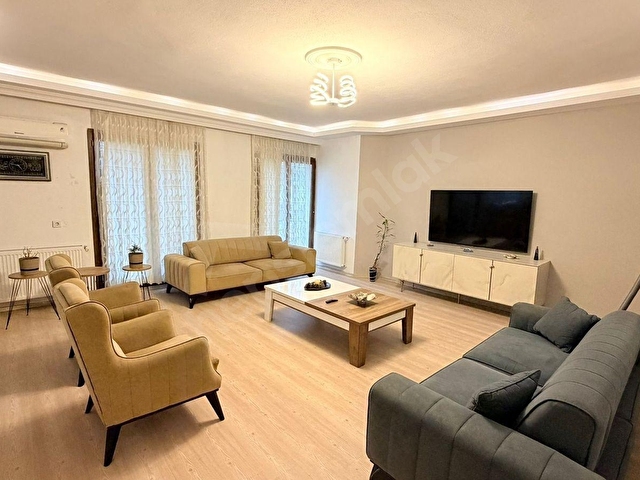 KUŞADASI EGE MAH. DOĞALGAZLI ASANSÖRLÜ EŞYALI KİRALIK DAİRE - Görsel 2