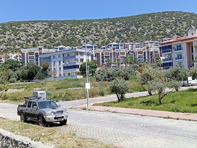 KUŞADASI EGE MAH. DOĞALGAZLI ASANSÖRLÜ EŞYALI KİRALIK DAİRE - Görsel 16