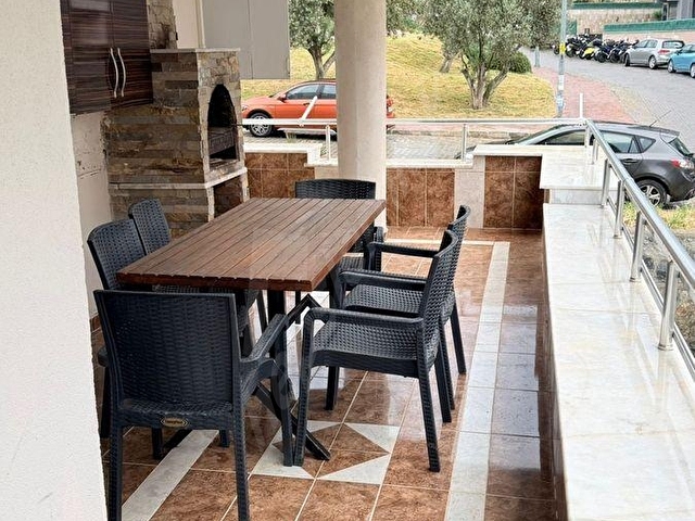 KUŞADASI EGE MAH. DOĞALGAZLI ASANSÖRLÜ EŞYALI KİRALIK DAİRE - Görsel 7