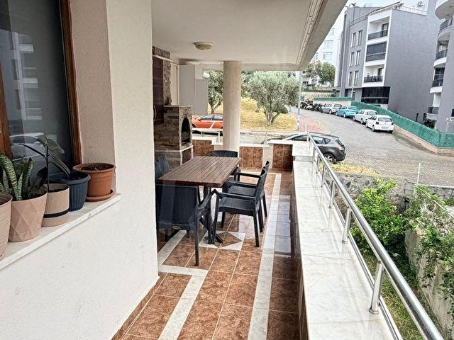 KUŞADASI EGE MAH. DOĞALGAZLI ASANSÖRLÜ EŞYALI KİRALIK DAİRE - Görsel 4