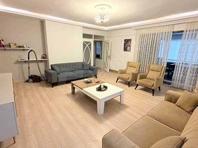 KUŞADASI EGE MAH. DOĞALGAZLI ASANSÖRLÜ EŞYALI KİRALIK DAİRE - Görsel 5