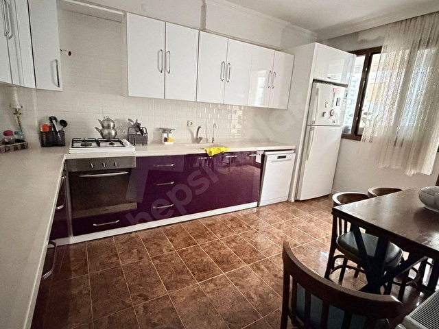 KUŞADASI EGE MAH. DOĞALGAZLI ASANSÖRLÜ EŞYALI KİRALIK DAİRE - Görsel 11