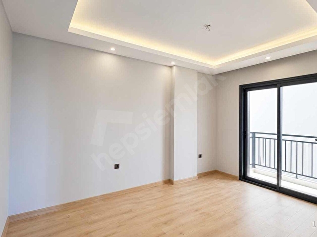 Çeşme Dalyanda Sıfır Binada Geniş Balkonlu Satılık 2+1 Daire - Görsel 10