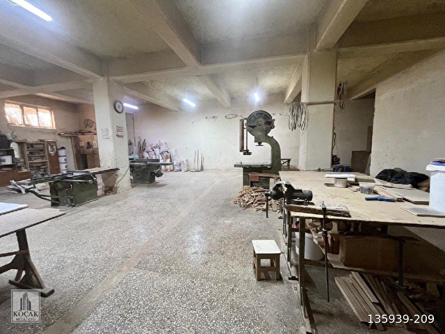 SİTELER AKÇAKALE CADDESİ ÜZERİ KİRALIK YARI BODRUM 200 m2. İŞYERİ/ATÖLYE - KOÇAK MÜLK GAYRİMENKUL - Görsel 3