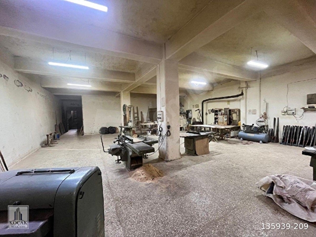 SİTELER AKÇAKALE CADDESİ ÜZERİ KİRALIK YARI BODRUM 200 m2. İŞYERİ/ATÖLYE - KOÇAK MÜLK GAYRİMENKUL - Görsel 4