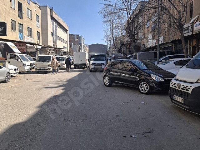 SİTELER AKÇAKALE CADDESİ ÜZERİ KİRALIK YARI BODRUM 200 m2. İŞYERİ/ATÖLYE - KOÇAK MÜLK GAYRİMENKUL - Görsel 12