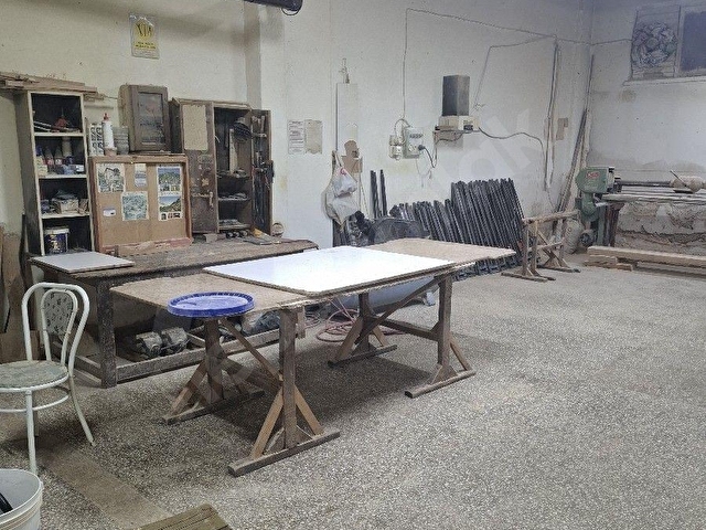 SİTELER AKÇAKALE CADDESİ ÜZERİ KİRALIK YARI BODRUM 200 m2. İŞYERİ/ATÖLYE - KOÇAK MÜLK GAYRİMENKUL - Görsel 20