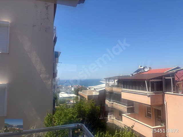 Gazipaşa mah  Yakamoz mev 3+1 kiralık daire