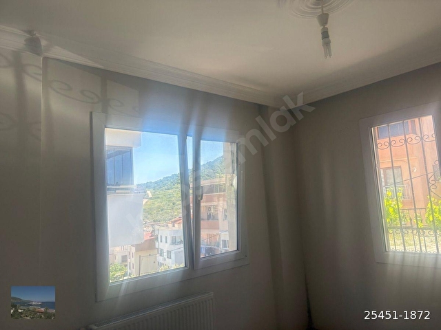 Gazipaşa mah  Yakamoz mev 3+1 kiralık daire - Görsel 10