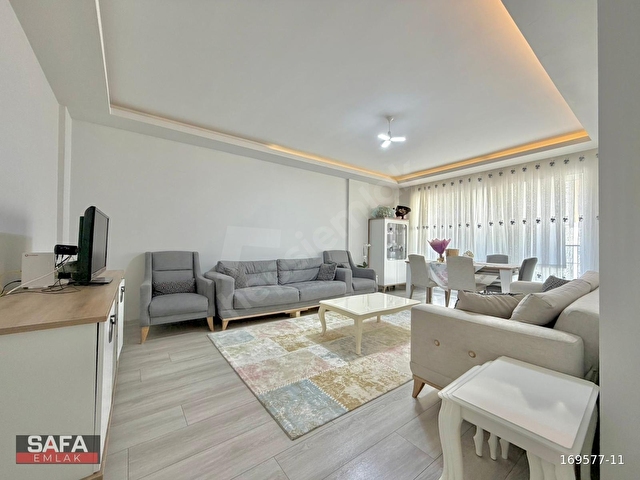 SAFADAN ▓ YENİ BİNADA 135M² 4.KAT ASANSÖRLÜ 2 BANYOLU GÜNEY 3+1 - Görsel 2