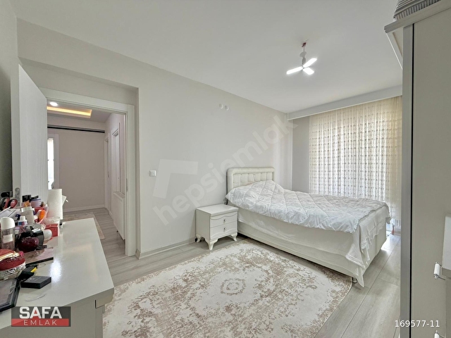 SAFADAN ▓ YENİ BİNADA 135M² 4.KAT ASANSÖRLÜ 2 BANYOLU GÜNEY 3+1 - Görsel 25