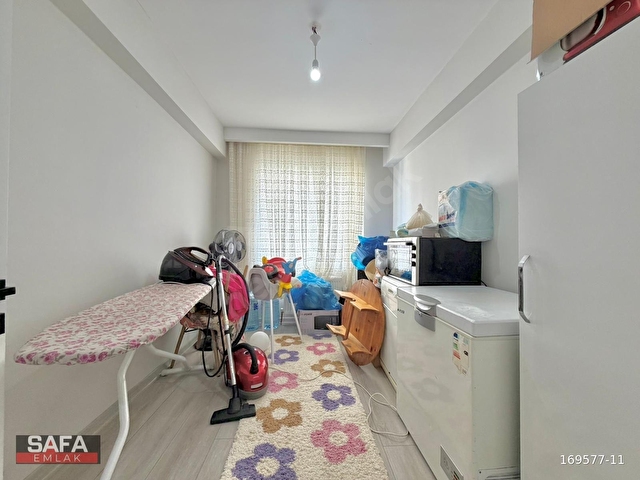 SAFADAN ▓ YENİ BİNADA 135M² 4.KAT ASANSÖRLÜ 2 BANYOLU GÜNEY 3+1 - Görsel 22