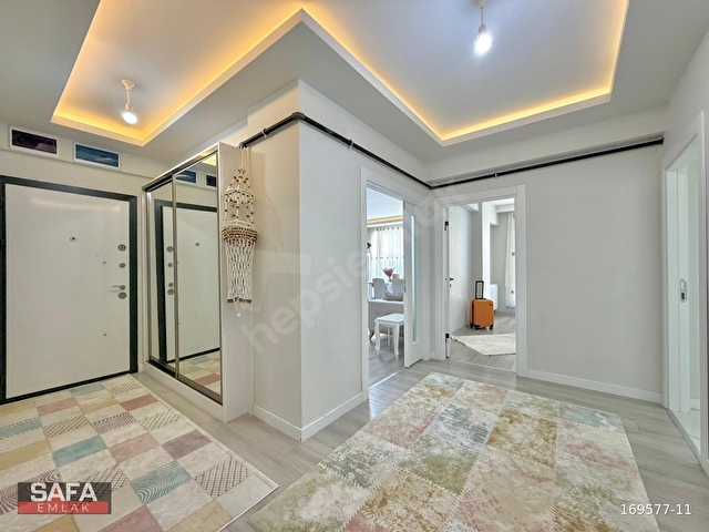 SAFADAN ▓ YENİ BİNADA 135M² 4.KAT ASANSÖRLÜ 2 BANYOLU GÜNEY 3+1 - Görsel 29