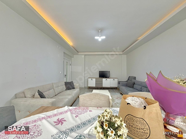 SAFADAN ▓ YENİ BİNADA 135M² 4.KAT ASANSÖRLÜ 2 BANYOLU GÜNEY 3+1 - Görsel 6