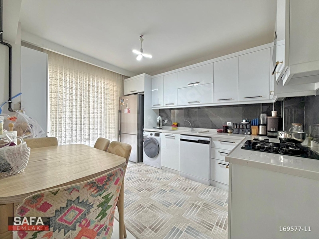 SAFADAN ▓ YENİ BİNADA 135M² 4.KAT ASANSÖRLÜ 2 BANYOLU GÜNEY 3+1 - Görsel 11