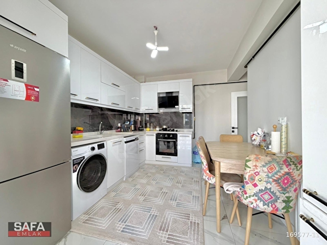 SAFADAN ▓ YENİ BİNADA 135M² 4.KAT ASANSÖRLÜ 2 BANYOLU GÜNEY 3+1 - Görsel 14