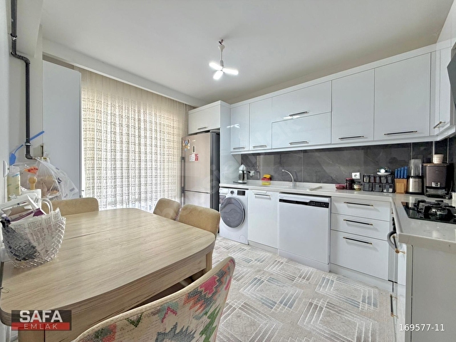SAFADAN ▓ YENİ BİNADA 135M² 4.KAT ASANSÖRLÜ 2 BANYOLU GÜNEY 3+1 - Görsel 10