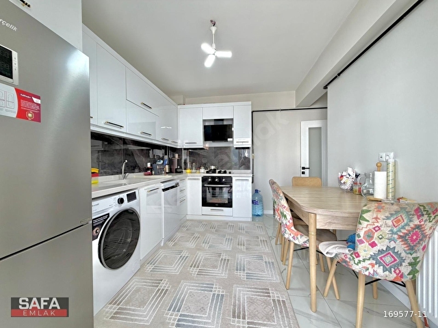 SAFADAN ▓ YENİ BİNADA 135M² 4.KAT ASANSÖRLÜ 2 BANYOLU GÜNEY 3+1 - Görsel 12