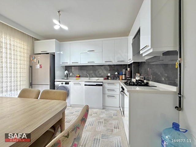 SAFADAN ▓ YENİ BİNADA 135M² 4.KAT ASANSÖRLÜ 2 BANYOLU GÜNEY 3+1 - Görsel 9