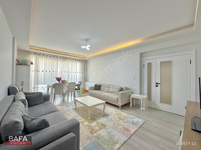 SAFADAN ▓ YENİ BİNADA 135M² 4.KAT ASANSÖRLÜ 2 BANYOLU GÜNEY 3+1 - Görsel 4