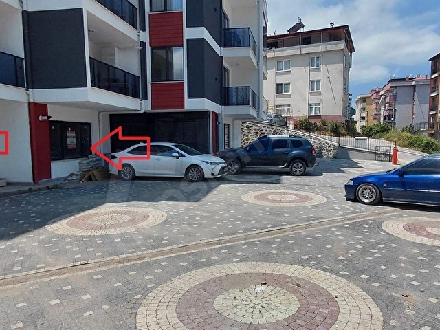 SIFIR KİRALIK DAİRE SİTE İÇİ 1+1 DOĞALGAZLI 70 METREKARE GİRİŞ KAT TEYYAREDÜZÜ MAH 454 EMLAKTAN - Görsel 6