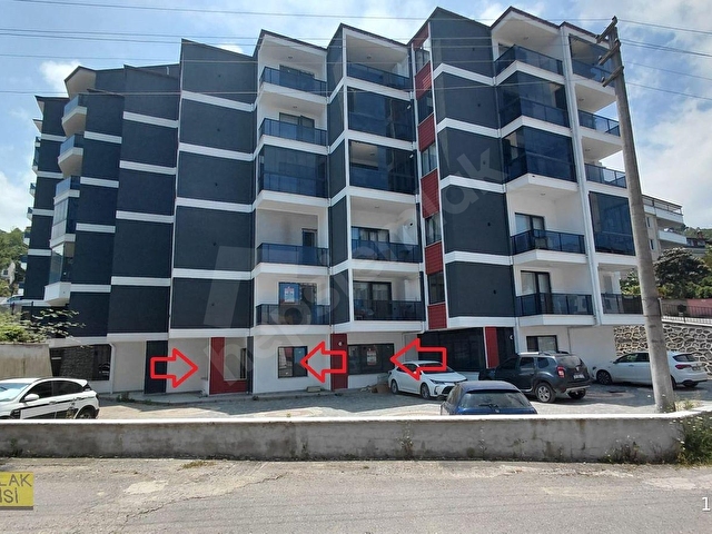 SIFIR KİRALIK DAİRE SİTE İÇİ 1+1 DOĞALGAZLI 70 METREKARE GİRİŞ KAT TEYYAREDÜZÜ MAH 454 EMLAKTAN