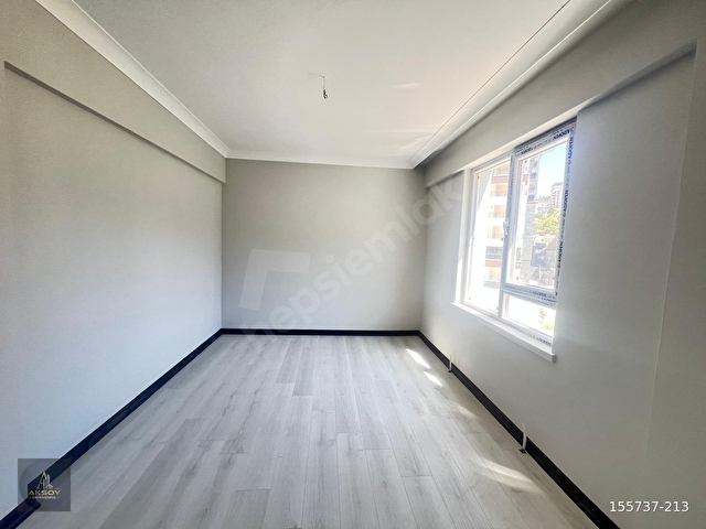 AKSOY GAYRIMENKULDEN BAŞPINAR MAHALLESİNDE 3+1 GENİŞ FERAH DAİRE - Görsel 14