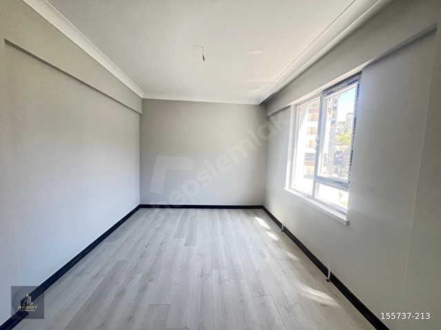 AKSOY GAYRIMENKULDEN BAŞPINAR MAHALLESİNDE 3+1 GENİŞ FERAH DAİRE - Görsel 13