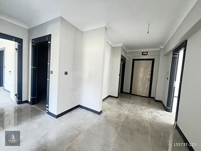 AKSOY GAYRIMENKULDEN BAŞPINAR MAHALLESİNDE 3+1 GENİŞ FERAH DAİRE - Görsel 23