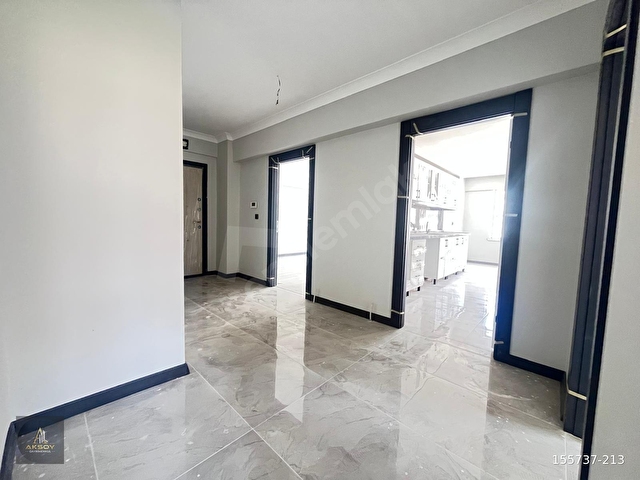 AKSOY GAYRIMENKULDEN BAŞPINAR MAHALLESİNDE 3+1 GENİŞ FERAH DAİRE - Görsel 24