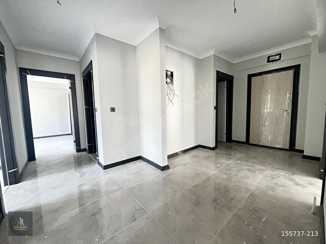 AKSOY GAYRIMENKULDEN BAŞPINAR MAHALLESİNDE 3+1 GENİŞ FERAH DAİRE - Görsel 22